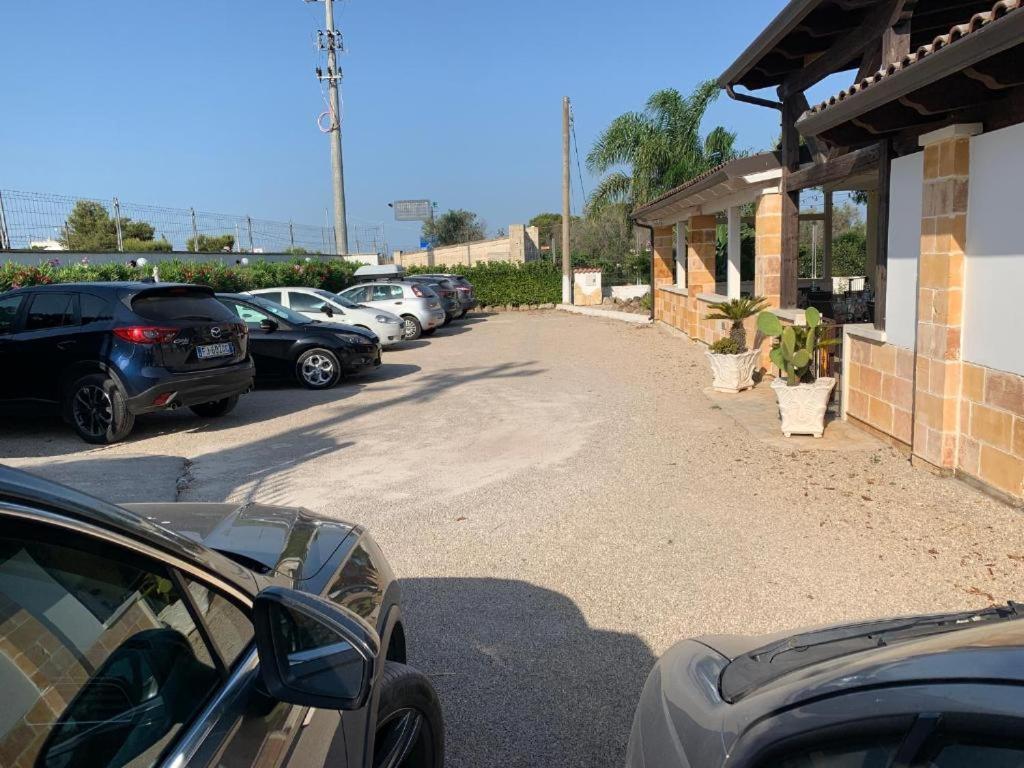 Coral B&B Porto Cesareo Exterior photo