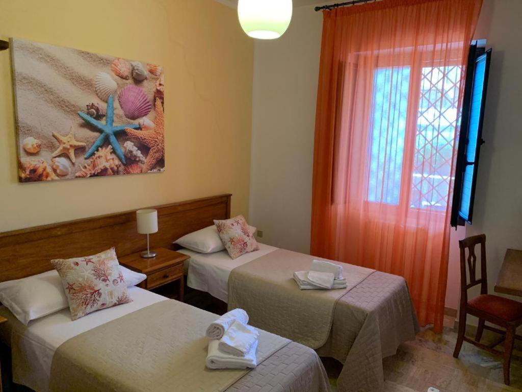 Coral B&B Porto Cesareo Exterior photo